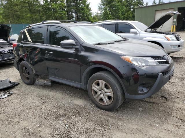 Photo 4 from auction – 2014 TOYOTA RAV4 LE with VIN 2T3BFREVXEW191977