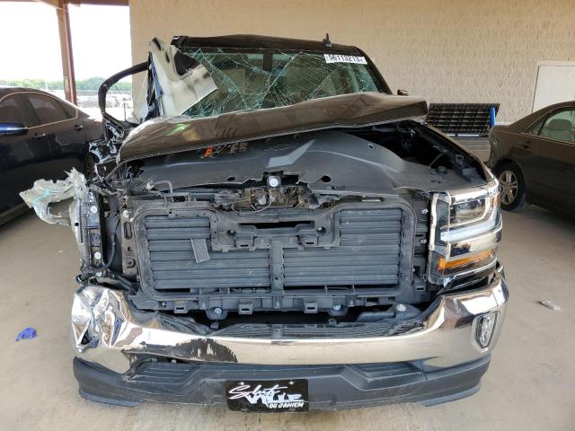 Photo 5 from auction – 2018 CHEVROLET SILVERADO with VIN 3GCPCREC9JG453897