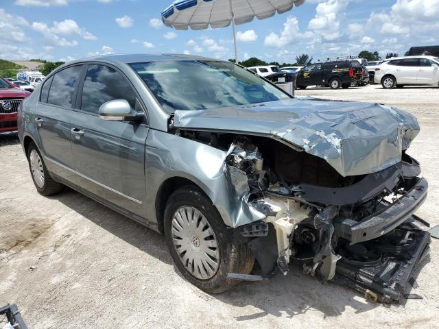 Photo 4 from auction – 2006 VOLKSWAGEN PASSAT 2.0 with VIN WVWAK73C26P215411