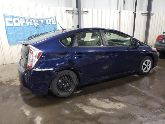 Photo 3 from auction – 2013 TOYOTA PRIUS with VIN JTDKN3DU6D0337450