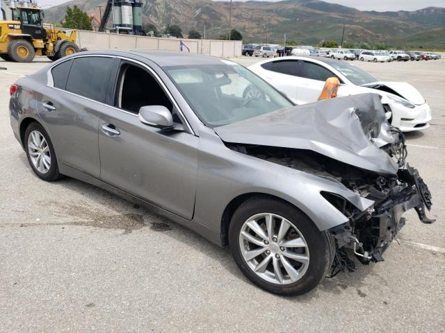 Photo 4 from auction – 2015 INFINITI Q50 BASE with VIN JN1BV7AP8FM344520