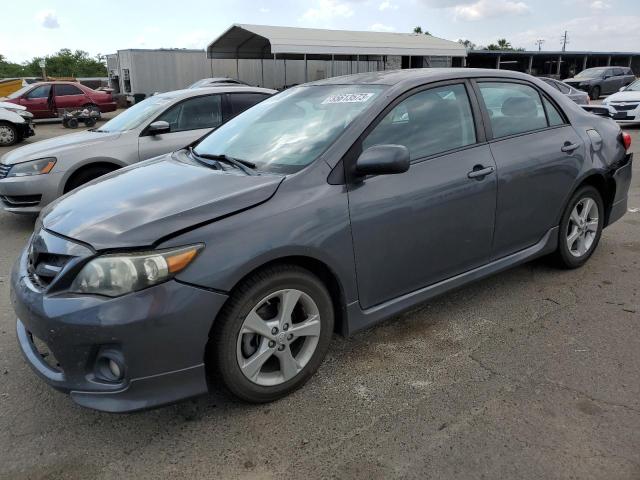 TOYOTA COROLLA BA 2013 with VIN 2T1BU4EE0DC989678 - Photo from auction
