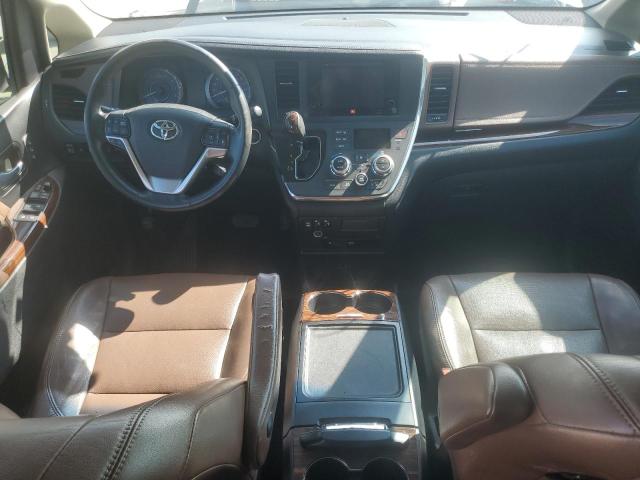 Photo 8 from auction – 2015 TOYOTA SIENNA XLE with VIN 5TDYK3DC9FS553884