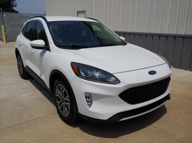 FORD ESCAPE SEL 2020 with VIN 1FMCU0H60LUA68561 - Photo from auction