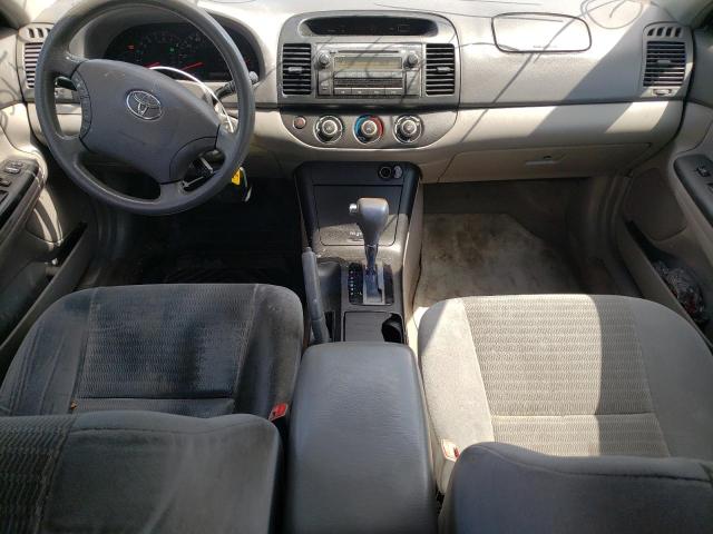 Photo 8 from auction – 2005 TOYOTA CAMRY LE with VIN 4T1BE32K05U087307