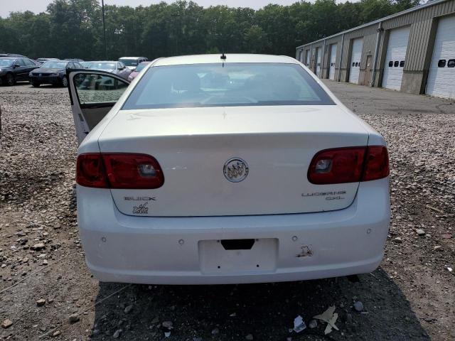 Photo 6 from auction – 2007 BUICK LUCERNE CX with VIN 1G4HD57237U177099