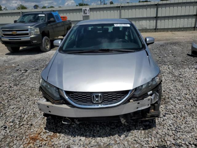 Photo 5 from auction – 2014 HONDA CIVIC LX with VIN 19XFB2F56EE059359