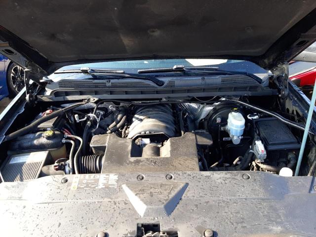 Photo 11 from auction – 2018 CHEVROLET SILVERADO with VIN 3GCUKREC2JG402330
