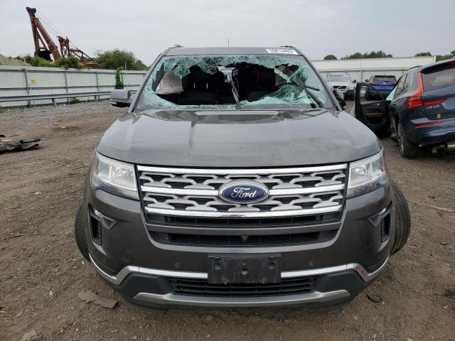 Photo 5 from auction – 2018 FORD EXPLORER L with VIN 1FM5K8F87JGB82943