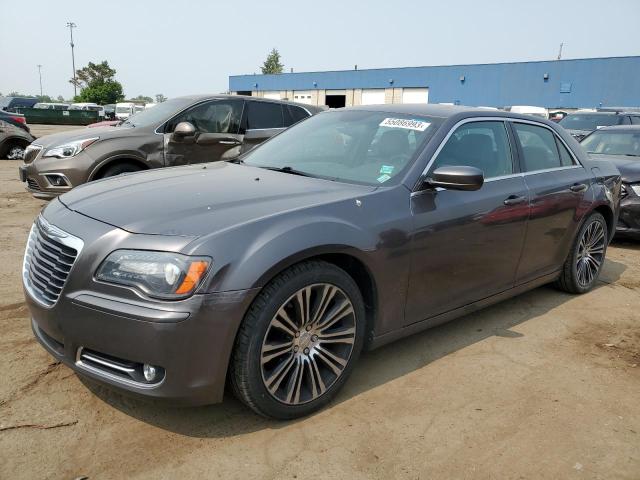 CHRYSLER 300 S 2013 مع رقم تعريف المركبة 2C3CCABT9DH708125 - صورة من المزاد