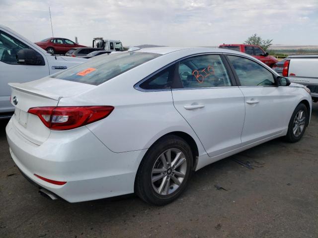 Photo 3 from auction – 2017 HYUNDAI SONATA with VIN 5NPE24AF4HH576103