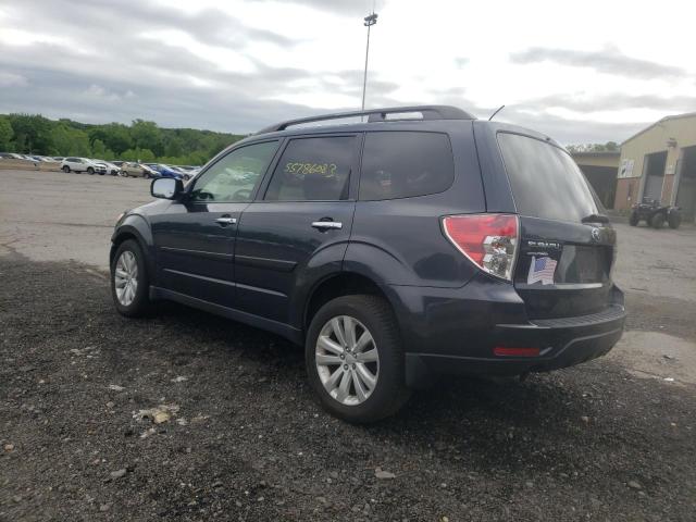 Photo 2 from auction – 2013 SUBARU FORESTER L with VIN JF2SHAEC7DH416369