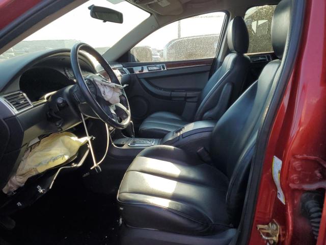 Photo 7 from auction – 2006 CHRYSLER PACIFICA T with VIN 2A4GF684X6R729526