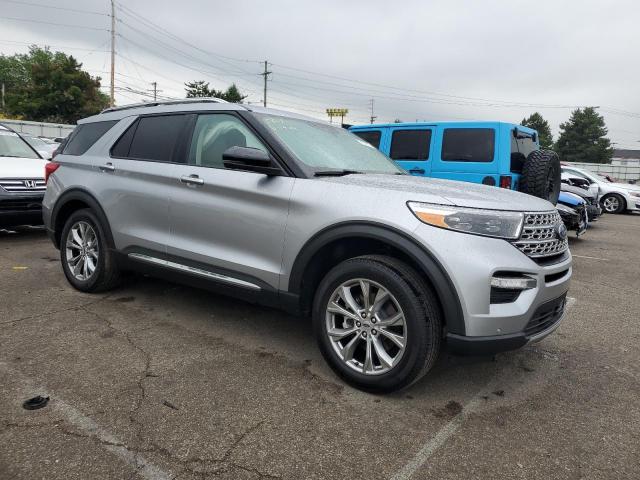 Photo 4 from auction – 2021 FORD EXPLORER L with VIN 1FMSK8FH0MGC06846