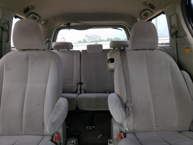 Photo 10 from auction – 2013 TOYOTA SIENNA LE with VIN 5TDKK3DC8DS319805