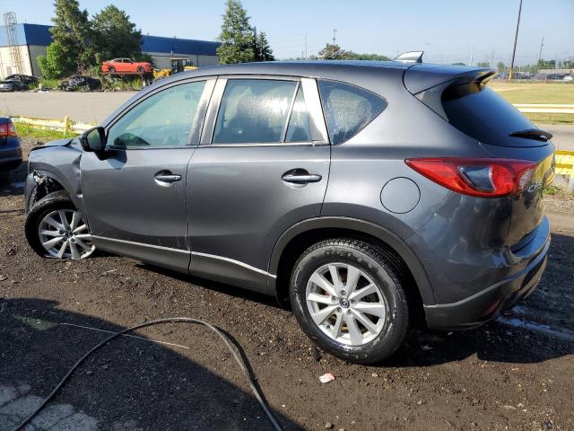 Photo 2 from auction – 2015 MAZDA CX-5 TOURI with VIN JM3KE2CY8F0437655