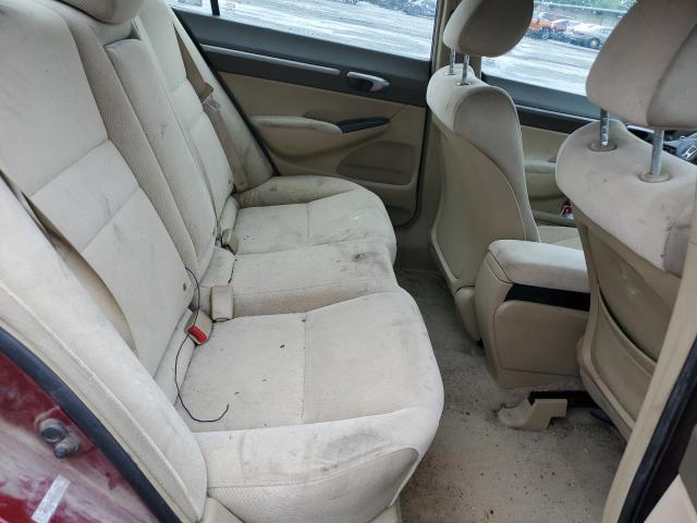 Photo 10 from auction – 2007 HONDA CIVIC EX with VIN 1HGFA16887L035633