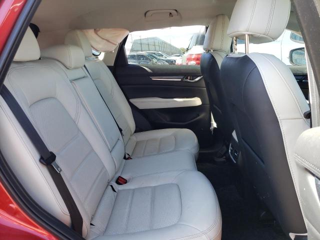 Photo 11 from auction – 2021 MAZDA CX-5 GRAND with VIN JM3KFBDM1M0445957