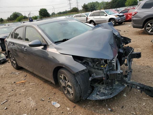 Photo 4 from auction – 2020 KIA FORTE FE with VIN 3KPF24AD0LE242019
