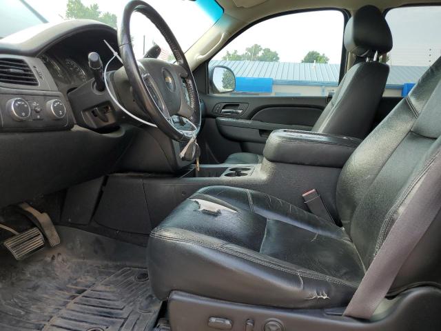 Photo 7 from auction – 2012 CHEVROLET SILVERADO with VIN 3GCPKTE75CG257994