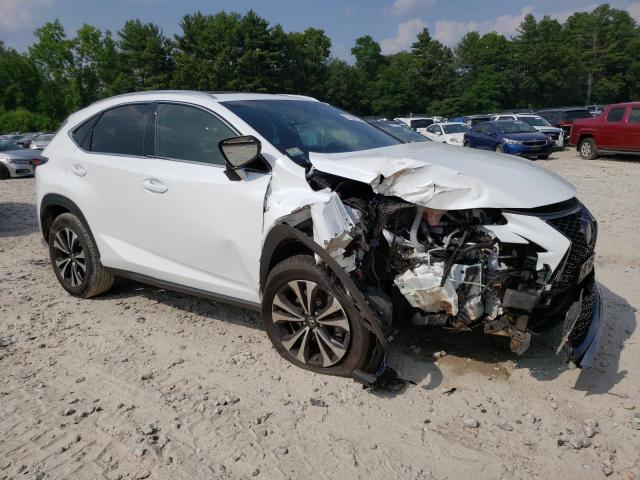 Photo 4 from auction – 2019 LEXUS NX 300 BAS with VIN JTJBARBZ5K2192350