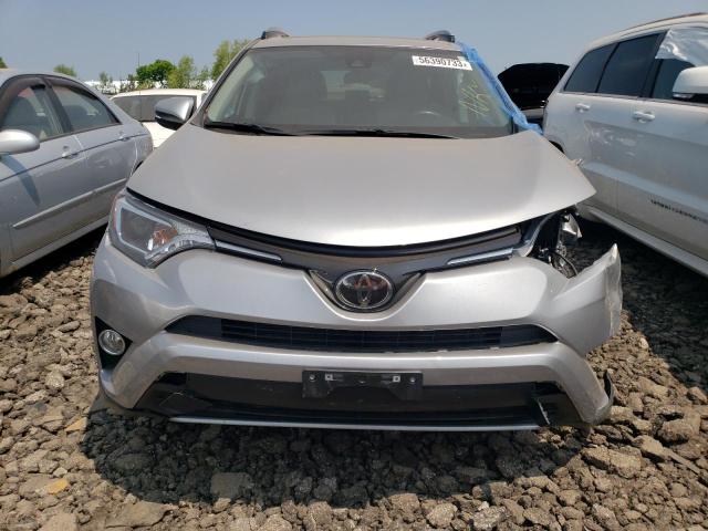 Photo 5 from auction – 2018 TOYOTA RAV4 ADVEN with VIN JTMRFREV2JJ235185