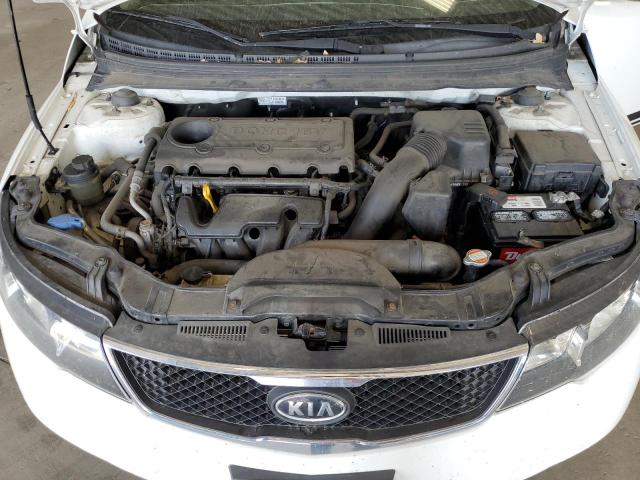 Zdjęcie 11 z aukcji – 2010 KIA FORTE EX z VIN KNAFU4A25A5874934