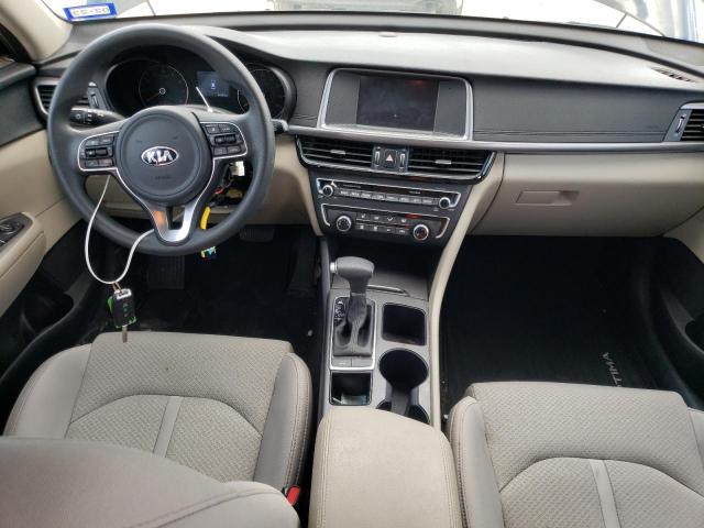 Photo 8 from auction – 2018 KIA OPTIMA LX with VIN 5XXGT4L37JG262875