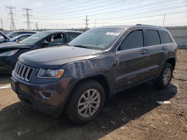 JEEP GRAND CHER 2015 with VIN 1C4RJFAG5FC790227 - Photo from auction