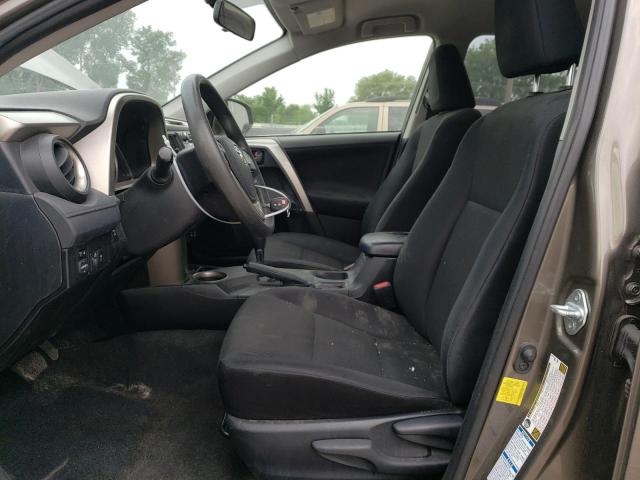 Photo 7 from auction – 2015 TOYOTA RAV4 LE with VIN JTMBFREV7FD145019