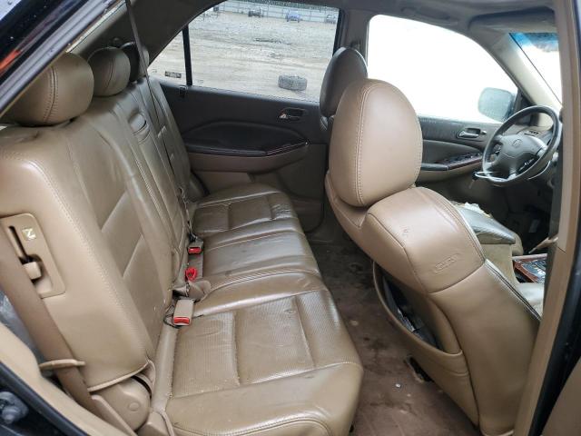 Photo 11 from auction – 2005 ACURA MDX with VIN 2HNYD182X5H500652
