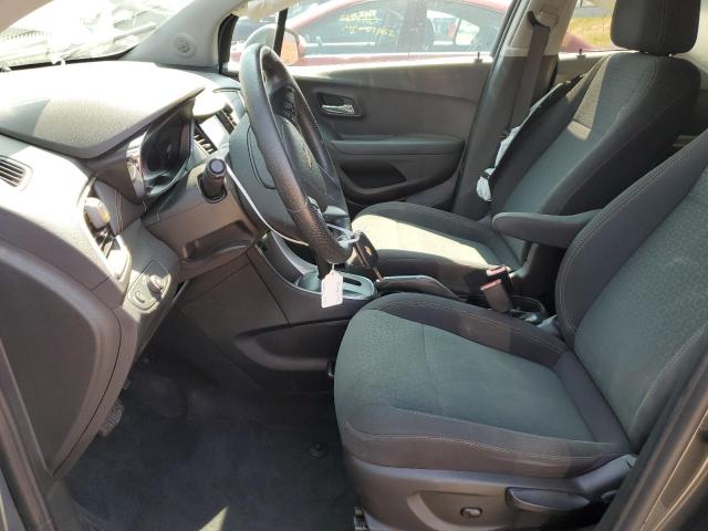 Photo 7 from auction – 2020 CHEVROLET TRAX LS with VIN 3GNCJKSB1LL217396