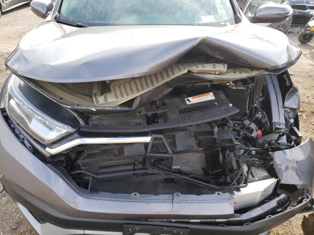 Photo 12 from auction – 2022 HONDA CR-V EX with VIN 5J6RT6H59NL028039