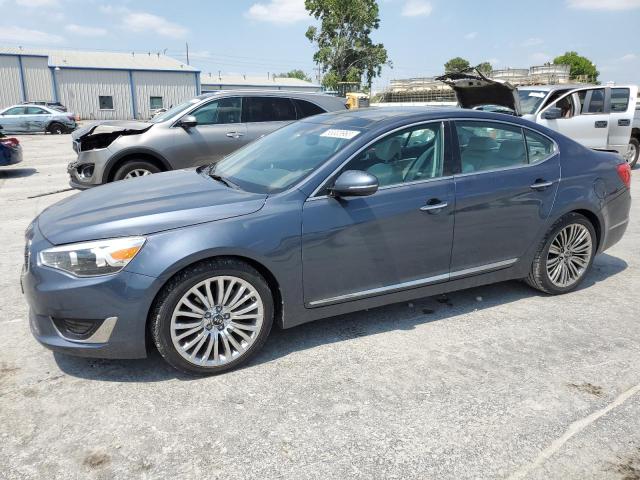 Photo 1 from auction – 2014 KIA CADENZA PR with VIN KNALN4D7XE5160133