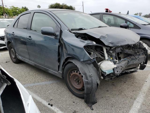 Photo 4 from auction – 2007 TOYOTA YARIS with VIN JTDBT923371128541
