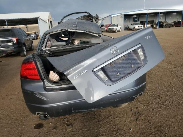 Photo 6 from auction – 2005 ACURA TL with VIN 19UUA65595A071996