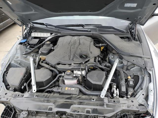 Photo 11 from auction – 2021 GENESIS G80 BASE with VIN KMTGC4SD4MU063339