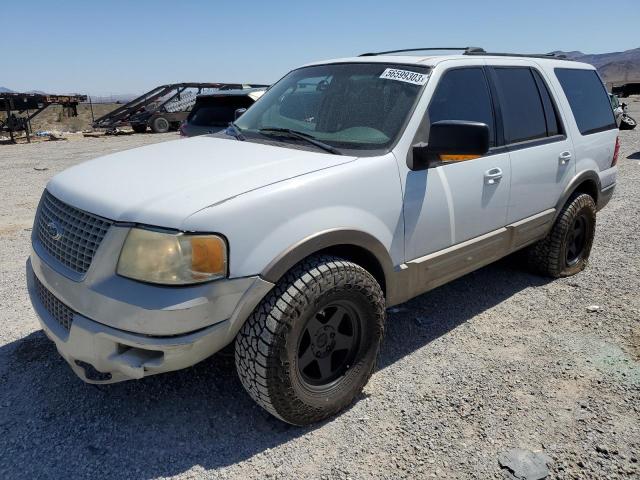 FORD EXPEDITION 2003 with VIN 1FMFU18LX3LA93952 - Photo from auction