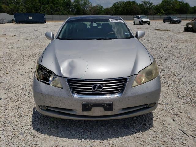 Photo 5 from auction – 2007 LEXUS ES 350 with VIN JTHBJ46G772111062