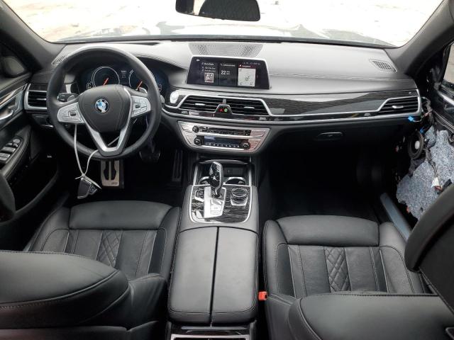 Photo 8 from auction – 2019 BMW 750 with VIN WBA7F2C56KB239024
