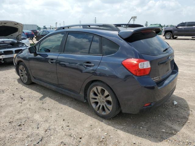 Photo 2 from auction – 2013 SUBARU IMPREZA SP with VIN JF1GPAR65D2893418