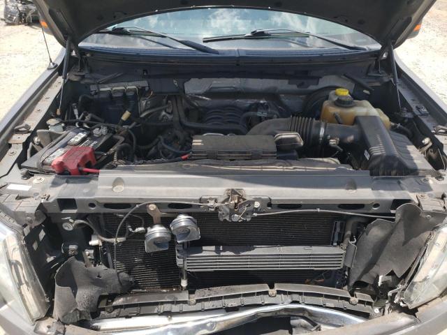 Photo 11 from auction – 2014 FORD F150 SUPER with VIN 1FTFW1CF7EFA90007