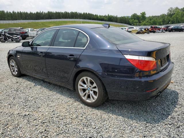 Photo 2 from auction – 2009 BMW 535 XI with VIN WBANV93589C131642