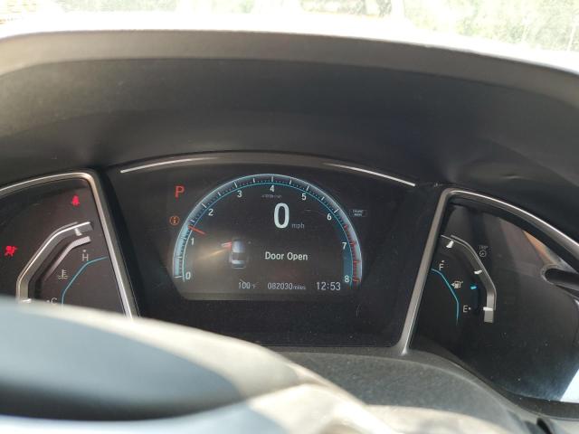Photo 9 from auction – 2016 HONDA CIVIC EXL with VIN 2HGFC1F79GH654708