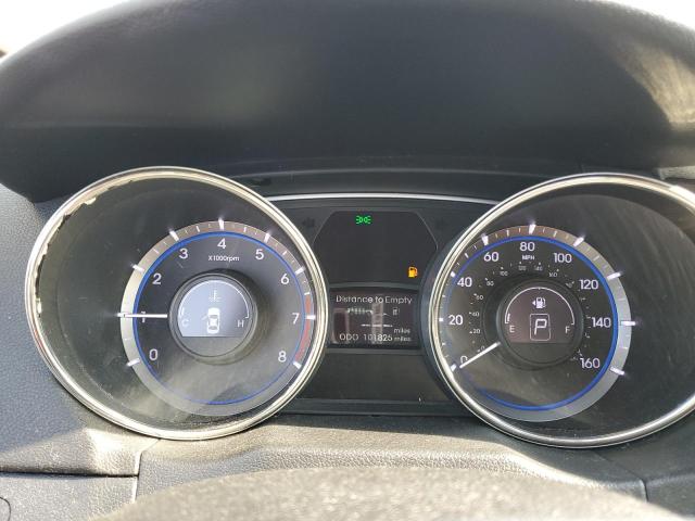 Photo 9 from auction – 2013 HYUNDAI SONATA SE with VIN 5NPEC4AC5DH646883
