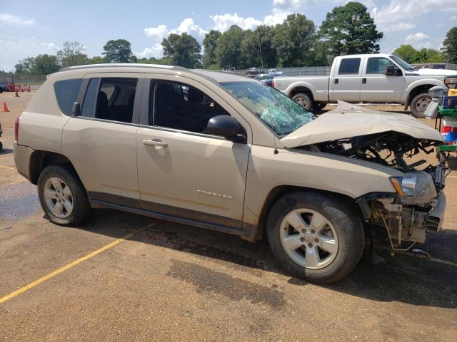 Photo 4 from auction – 2016 JEEP COMPASS SP with VIN 1C4NJCBA1GD785089