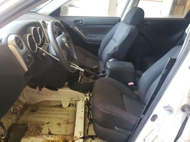 Photo 7 from auction – 2005 PONTIAC VIBE with VIN 5Y2SL63815Z406831