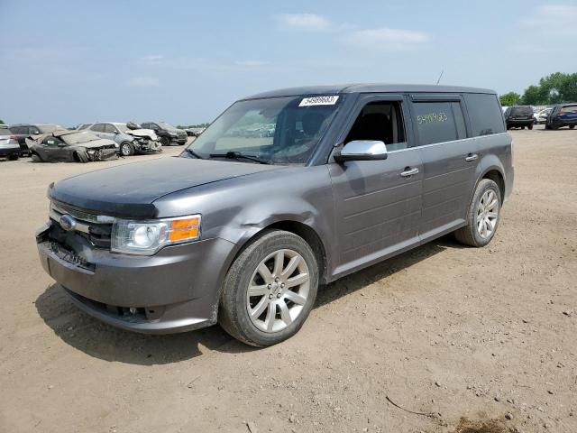 FORD FLEX LIMIT 2010 with VIN 2FMGK5DC3ABA39655 - Photo from auction