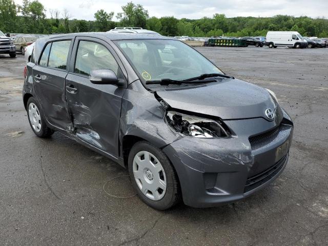 Photo 4 from auction – 2013 TOYOTA SCION XD with VIN JTKKUPB41D1035175