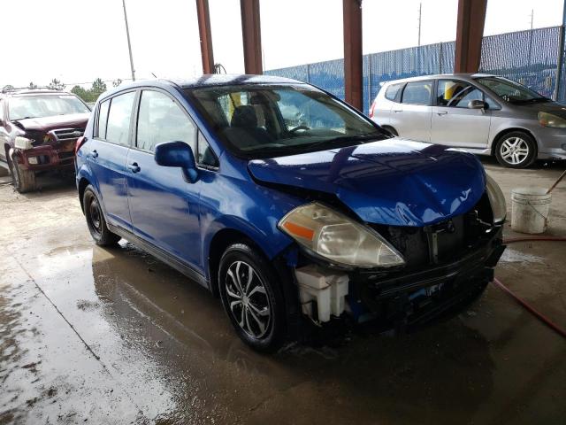 Photo 4 from auction – 2008 NISSAN VERSA S with VIN 3N1BC13E18L353233